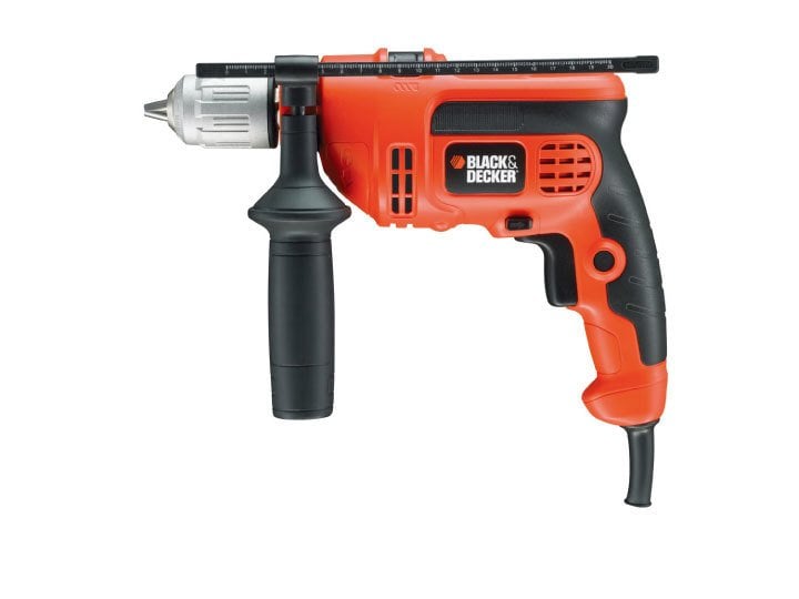 BLACK&DECKER KR604CRES 600W DARBELİ MATKAP