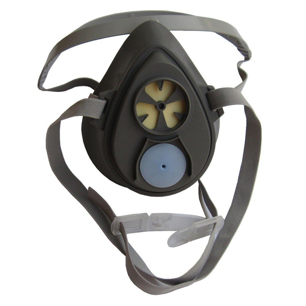 3M 3200 GAZ MASKESİ