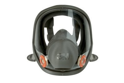 3M 6800 TAM YÜZ MASKESi