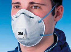 3M 8822 TOZ MASKESİ