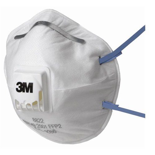 3M 8822 TOZ MASKESİ