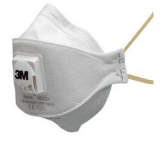 3M 9312 FFP1 VENTİLLİ TOZ MASKESİ