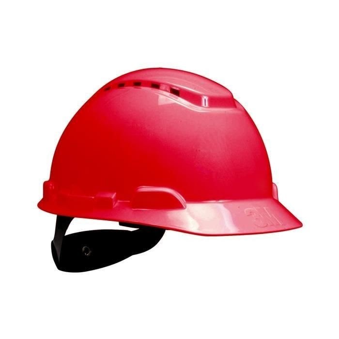 3M H700NUV-RD KIRMIZI BARET