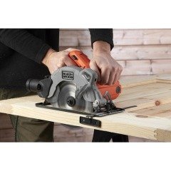 BLACK&DECKER CS1250L DAİRE TESTERE LAZERLİ
