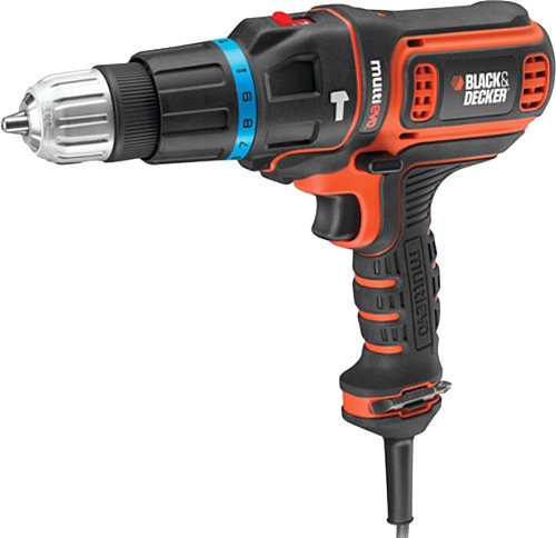 BLACK&DECKER MT350K MULTIEVO ÇOK AMAÇLI MATKAP