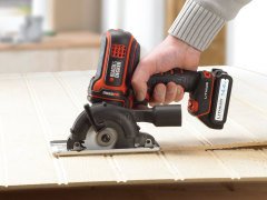 BLACK&DECKER MTTS7 MULTIEVO DAİRE TESTERE KAFASI