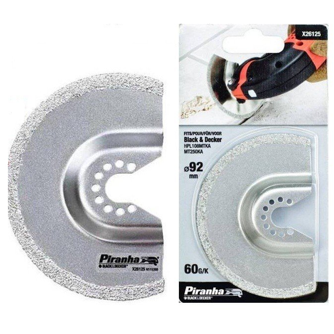BLACK&DECKER X26125 DERZ KAZIMA BIÇAĞI MT300