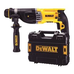 DEWALT D25143K PNÖMATİK MATKAP SDS-PLUS