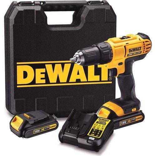 DEWALT DCD734S2 ŞARJLI MATKAP