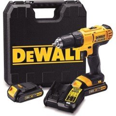 DEWALT DCD734S2 ŞARJLI MATKAP