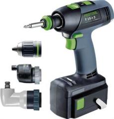FESTOOL 564561 TS 15+3 AKÜLÜ VİDALAMA
