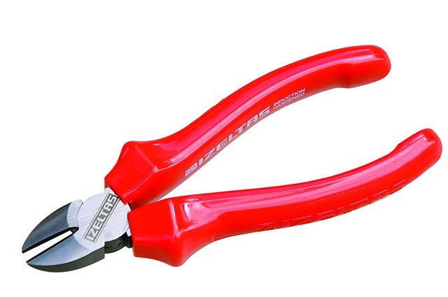 İZELTAŞ 140 MM KARGABURUN DÜZ UÇLU KRAFT SERİ