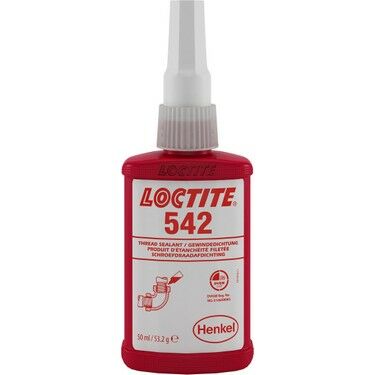 LOCTITE 542 BORU SIZDIRMAZLIK 50 ML