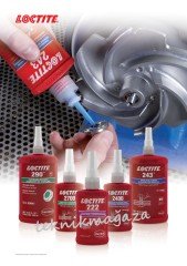 LOCTITE 270/50 ML CİVATA SABİTLEYİCİ