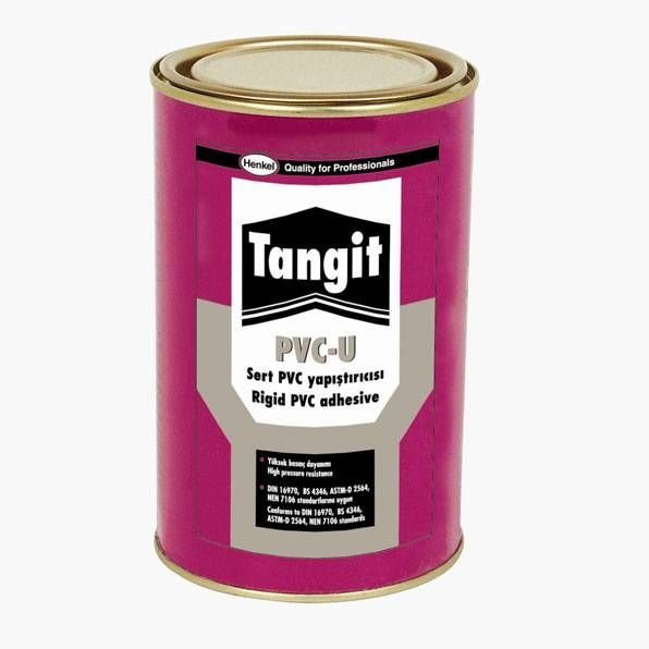 TANGİT PVC-U YAPIŞTIRICI 1000 GR.