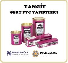 TANGİT PVC-U YAPIŞTIRICI 1000 GR.