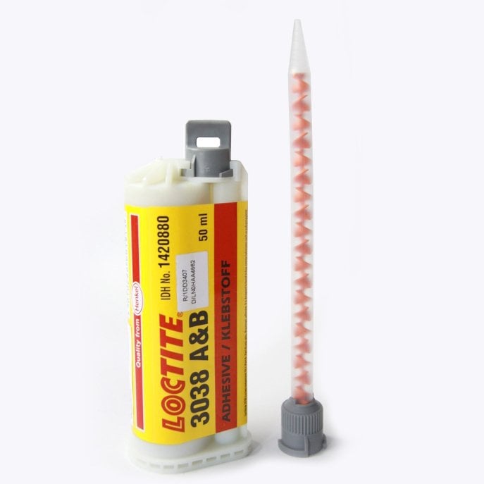 LOCTITE EPOKSİ METAL SET 3038/50 ML