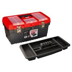 İZELTAŞ 16'' PLASTİK TAKIM ÇANTASI