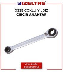 ÇOKLU YILDIZ CIRCIR ANAHTAR