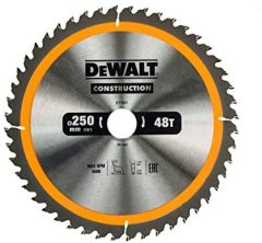 DEWALT DT1956 250x30 MM 24T AHSAP DAIRE TESTERE