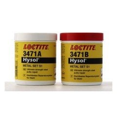 LOCTITE EPOKSİ METAL SET 3471/500 GR