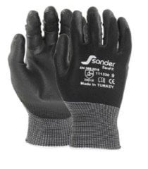 SANDER PU ELDİVEN 10LU PAKET NO:8