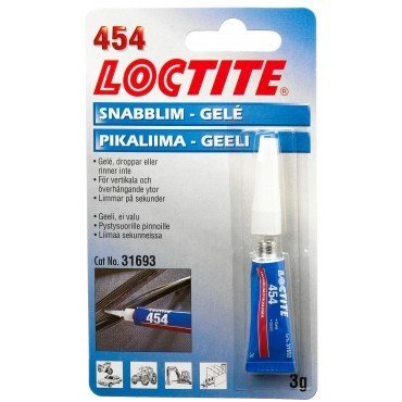 LOCTITE HIZLI YAPIŞ.454/3 GR