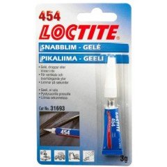 LOCTITE HIZLI YAPIŞ.454/3 GR