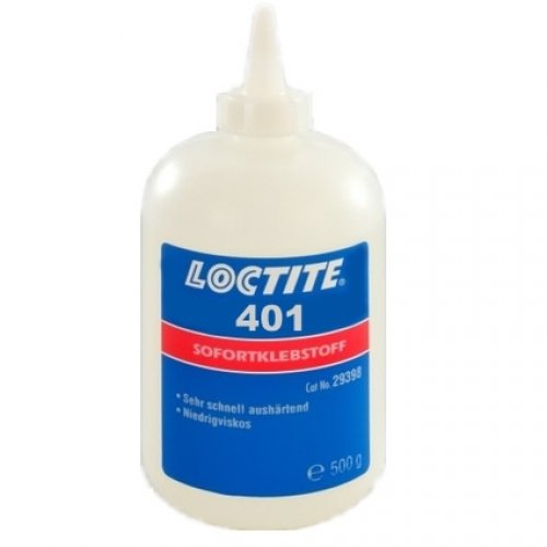 LOCTITE HIZLI YAPIŞTIRICI 401/500 GR