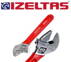 İZELTAŞ 15'' KURBAĞACIK ANAHTAR