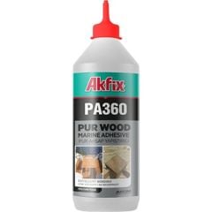 AKFIX PA360 PU DENİZ TUTKALI / BEJ