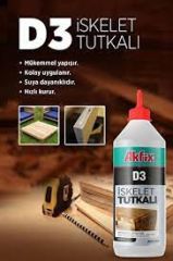 AKFIX D3 ISKELET TUTKALI
