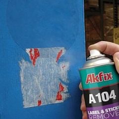 AKFIX A104 ETİKET SÖKÜCÜ SPREY 200ML