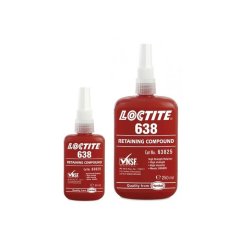 LOCTITE SIKI GEÇME 638/50 ML