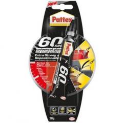PATTEX 60 SEC UNIVERSAL YAPIŞTIRICI 20GR