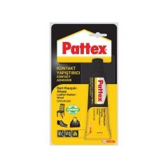 PATTEX UNIVERSAL DERİ-KAUÇUK-AHŞAP YAPIŞTIRICI 50ML