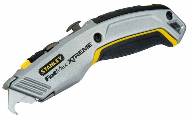STANLEY 0-10-789 ÇİFT AĞIZLI MAKET BIÇAĞI
