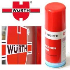 WÜRTH ARAÇ İÇİ TAZELEME SPREYİ - Q FRESH PURE 100 ML