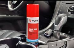 WÜRTH ARAÇ İÇİ TAZELEME SPREYİ - Q FRESH PURE 100 ML