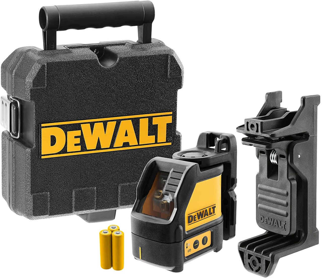 DEWALT DW088K LAZER DISTOMAT HIZALAMA