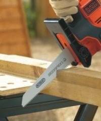 BLACK&DECKER X29962 SCORPION TESTERE BICAGI AHSAP PLASTIK RS