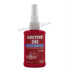 LOCTITE CIVATA SABITLEYİCİ 243/250 ML