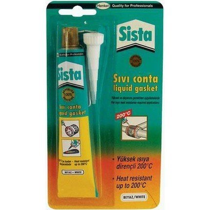 SISTA SIVI CONTA BEYAZ 50 GR