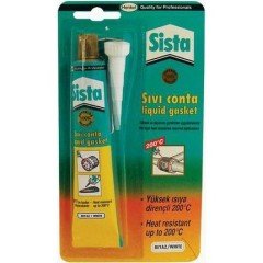 SISTA SIVI CONTA BEYAZ 50 GR