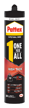 PATTEX YAPIŞTIRMA ONE FOR ALL  BEYAZ 460GR.