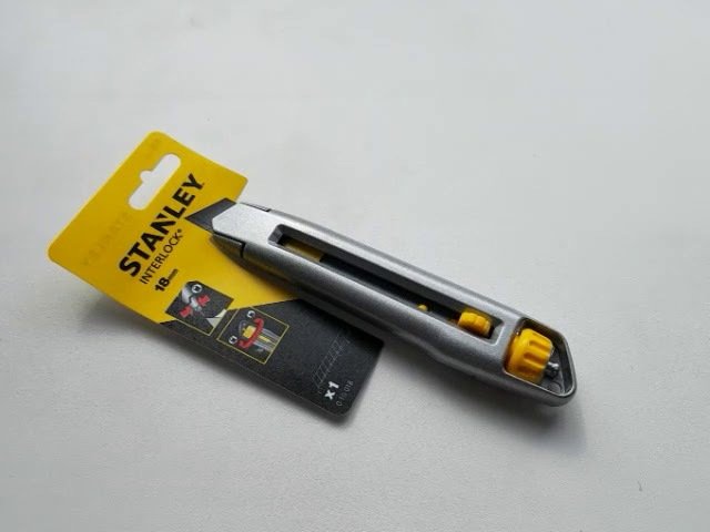 STANLEY MAKET BICAGI 165 MM INTERLOCK