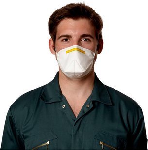 3M K101 TOZ MASKESİ