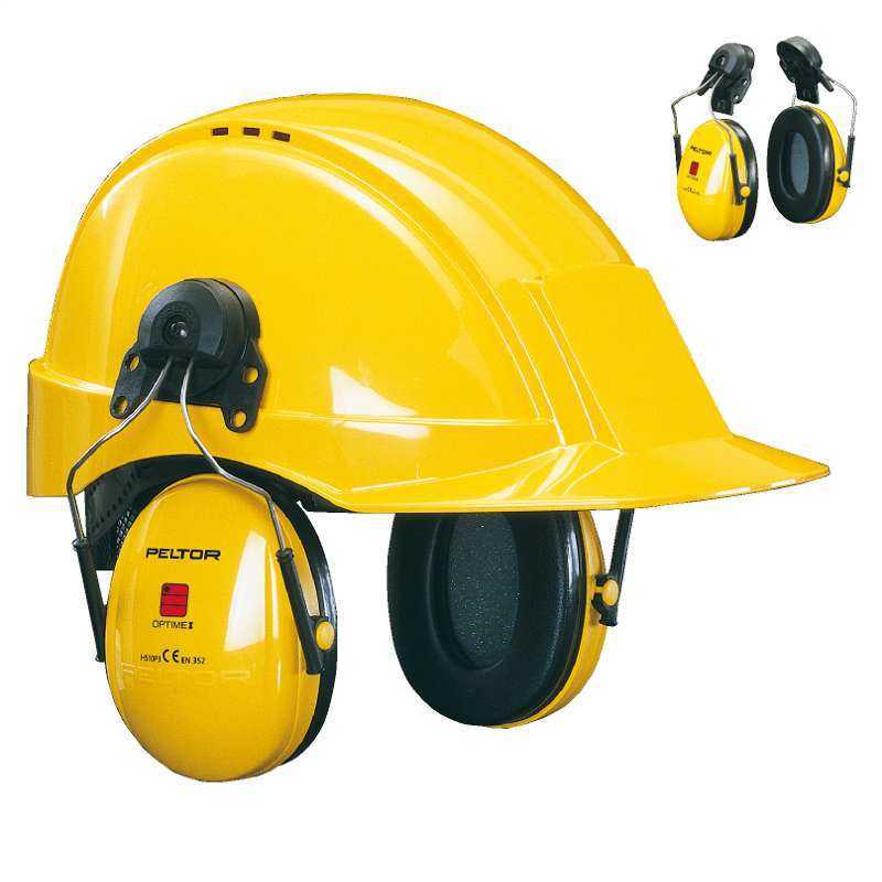 3M PELTOR H510P3E OPTIME I BARETE TAKILAN