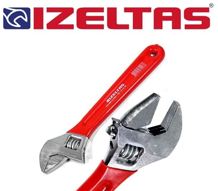 İZELTAŞ 6’’ KURBAĞACIK ANAHTAR