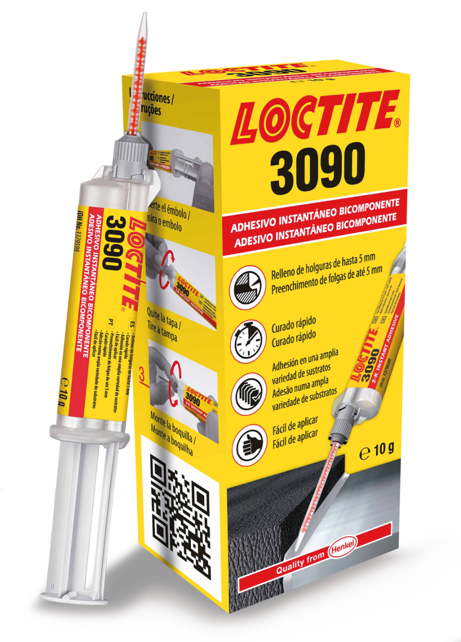 LOCTITE HIZLI YAPIŞTIRICI 3090/10G